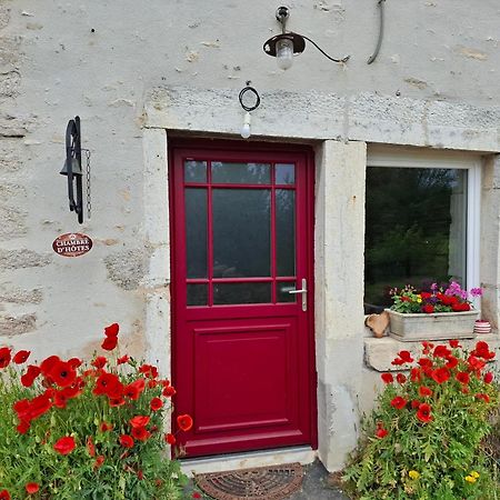 Chambres D'Hotes Sous Les Chenes Gondenans-Montby Exteriör bild