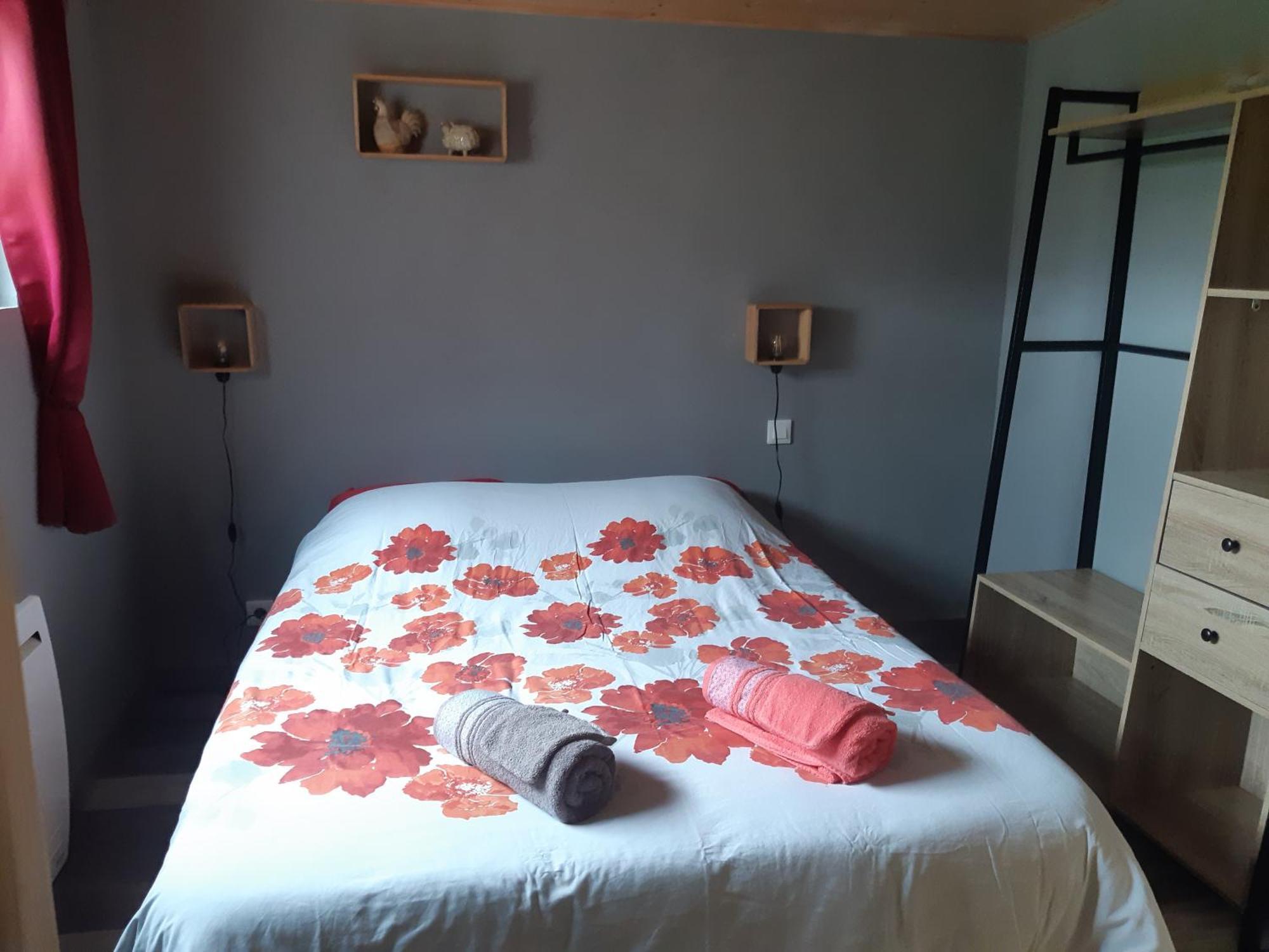 Chambres D'Hotes Sous Les Chenes Gondenans-Montby Exteriör bild