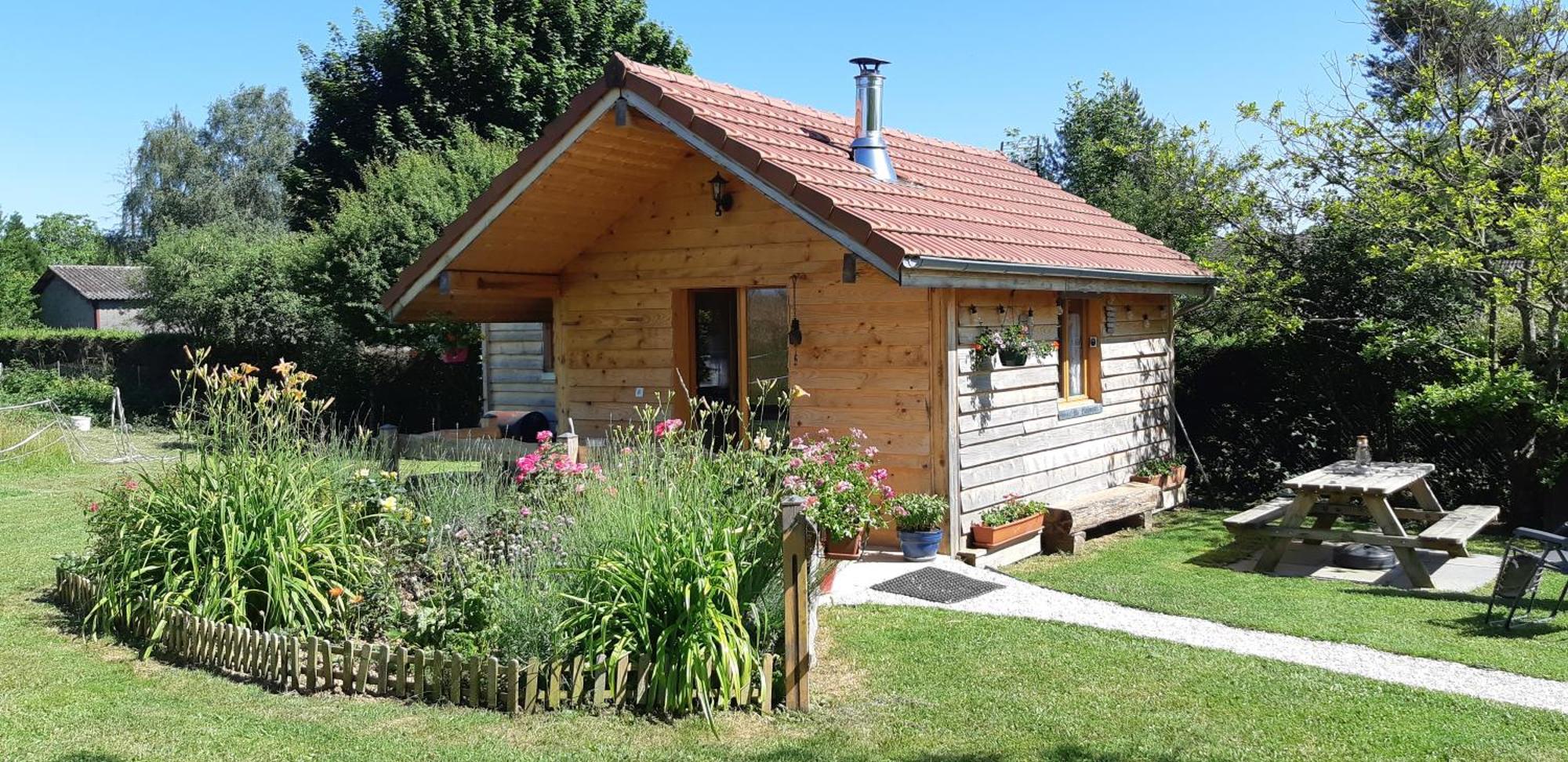 Chambres D'Hotes Sous Les Chenes Gondenans-Montby Exteriör bild